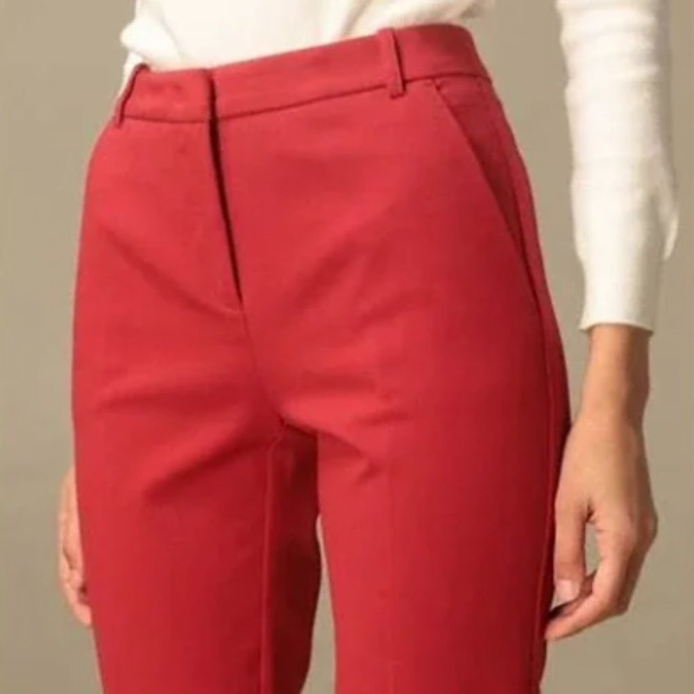 Pinko Bello 88 Slim Trouser Pants sz 46